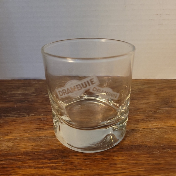 Drambuie | Dining | Drambuie Dimpled Rocks Old Fashion Glass | Poshmark